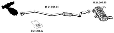 EBERSPÄCHER 212067