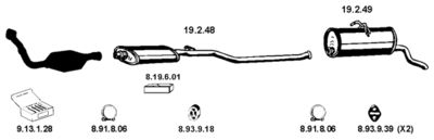 EBERSPÄCHER 222257