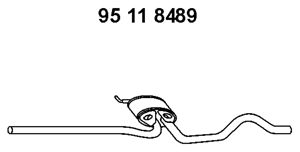 EBERSPÄCHER 95 11 8489 EBERSPÄCHER 95 11 8489