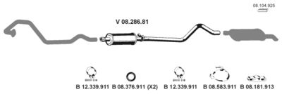 EBERSPÄCHER 082078