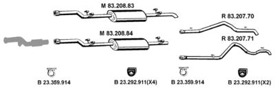 EBERSPÄCHER 232485