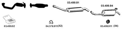 EBERSPÄCHER 032072