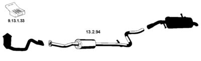 EBERSPÄCHER 222295
