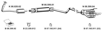 EBERSPÄCHER 082447