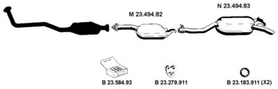 EBERSPÄCHER 232168