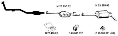 EBERSPÄCHER 232453