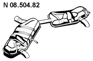 EBERSPÄCHER 08.504.82