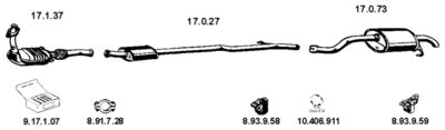 EBERSPÄCHER 132256