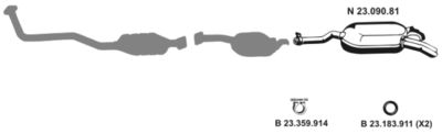 EBERSPÄCHER 232077