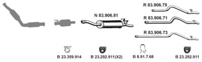 EBERSPÄCHER 232581