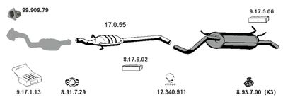 EBERSPÄCHER 132296