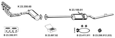 EBERSPÄCHER 232034