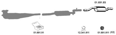 EBERSPÄCHER 012030