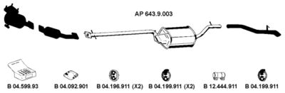 EBERSPÄCHER AP_2151
