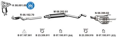 EBERSPÄCHER 082552