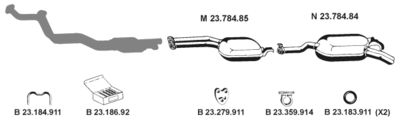 EBERSPÄCHER 232100