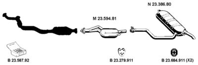 EBERSPÄCHER 232170