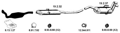 EBERSPÄCHER 032080