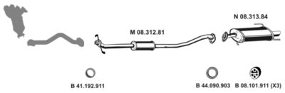 EBERSPÄCHER 082748