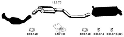 EBERSPÄCHER 222032