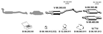 EBERSPÄCHER 082170