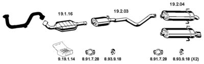 EBERSPÄCHER 262048