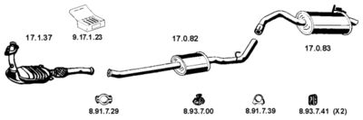 EBERSPÄCHER 132106
