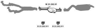 EBERSPÄCHER 232150