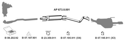 EBERSPÄCHER AP_2305