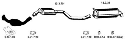 EBERSPÄCHER 222031