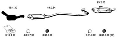 EBERSPÄCHER 262132