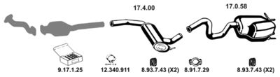 EBERSPÄCHER 132259