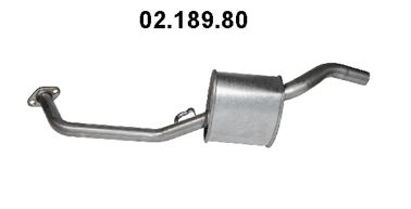 EBERSPÄCHER 02.189.80 EBERSPÄCHER 02.189.80