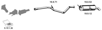 EBERSPÄCHER 262254