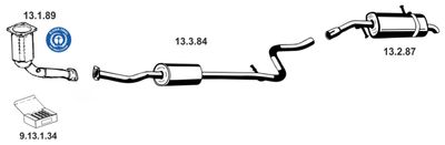 EBERSPÄCHER 222400