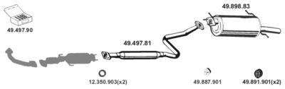 EBERSPÄCHER 492049