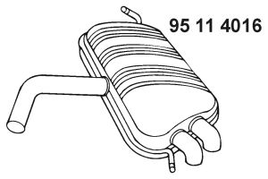 EBERSPÄCHER 95 11 4016