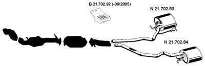 EBERSPÄCHER 212289