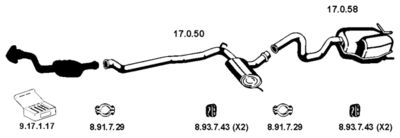 EBERSPÄCHER 132271