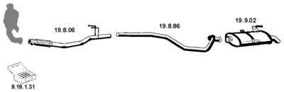 EBERSPÄCHER 262236