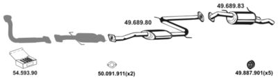 EBERSPÄCHER 492069 EBERSPÄCHER 492069