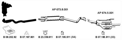 EBERSPÄCHER AP_2300