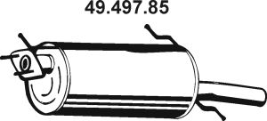 EBERSPÄCHER 49.497.85