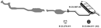 EBERSPÄCHER 232071