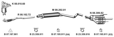 EBERSPÄCHER 082569