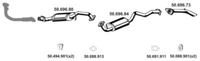 EBERSPÄCHER 502054