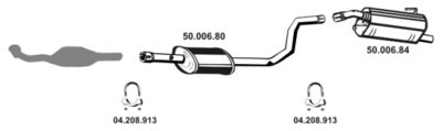 EBERSPÄCHER 232639