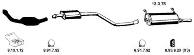 EBERSPÄCHER 220354