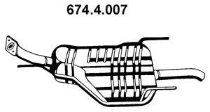 EBERSPÄCHER 674.4.007