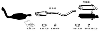 EBERSPÄCHER 262219